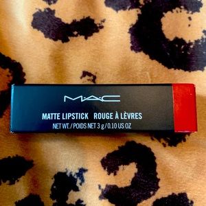 BRAND NEW‼️‼️MAC Matte Lipstick
